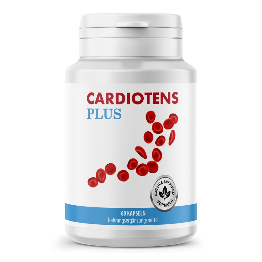 Cardiotens plus